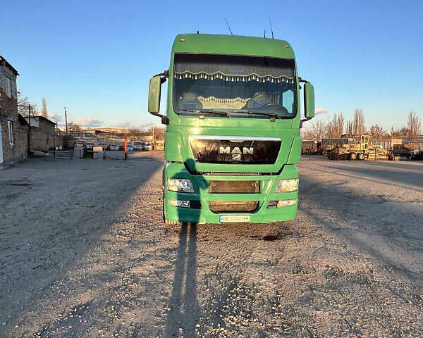 МАН ТГКС, объемом двигателя 10.5 л и пробегом 1 тыс. км за 14000 $, фото 12 на Automoto.ua