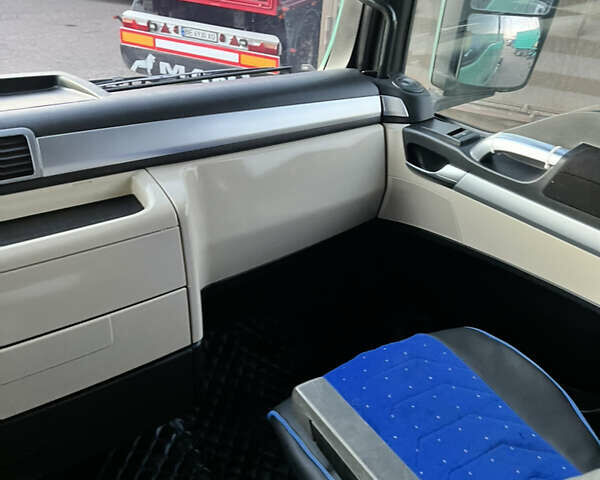 МАН ТГКС, объемом двигателя 10.5 л и пробегом 1 тыс. км за 14000 $, фото 19 на Automoto.ua