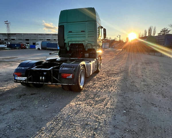 МАН ТГКС, объемом двигателя 10.5 л и пробегом 1 тыс. км за 14000 $, фото 9 на Automoto.ua