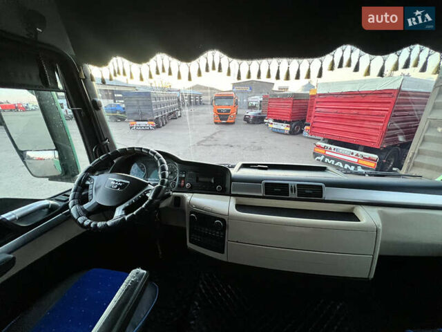 МАН ТГКС, объемом двигателя 10.5 л и пробегом 1 тыс. км за 14000 $, фото 15 на Automoto.ua