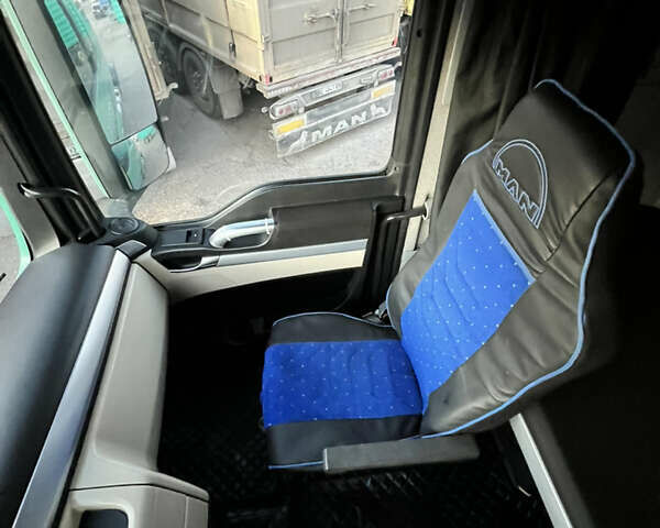 МАН ТГКС, объемом двигателя 10.5 л и пробегом 1 тыс. км за 14000 $, фото 14 на Automoto.ua