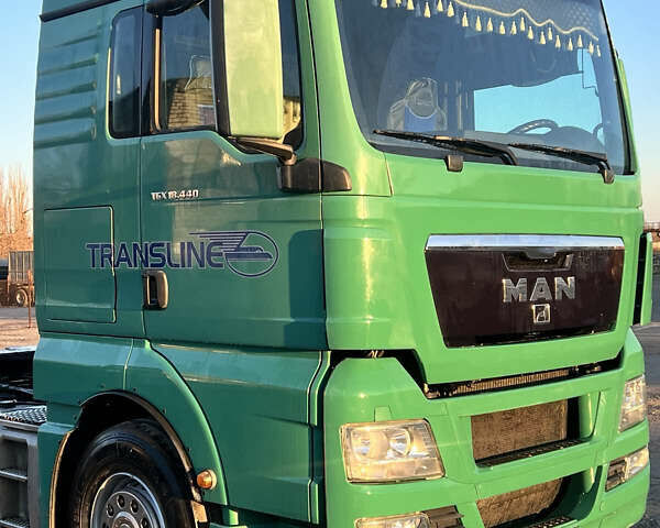 МАН ТГКС, объемом двигателя 10.5 л и пробегом 1 тыс. км за 14000 $, фото 13 на Automoto.ua
