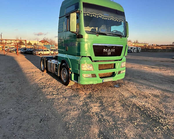 МАН ТГКС, объемом двигателя 10.5 л и пробегом 1 тыс. км за 14000 $, фото 10 на Automoto.ua