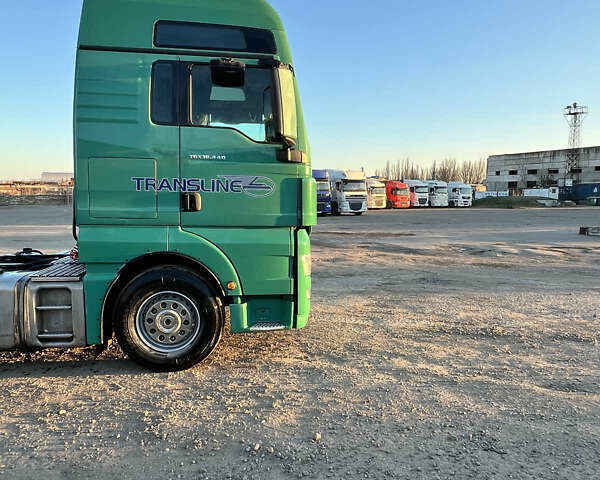 МАН ТГКС, объемом двигателя 10.5 л и пробегом 1 тыс. км за 14000 $, фото 11 на Automoto.ua