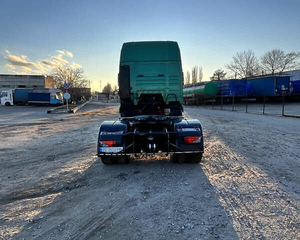 МАН ТГКС, объемом двигателя 10.5 л и пробегом 1 тыс. км за 14000 $, фото 8 на Automoto.ua