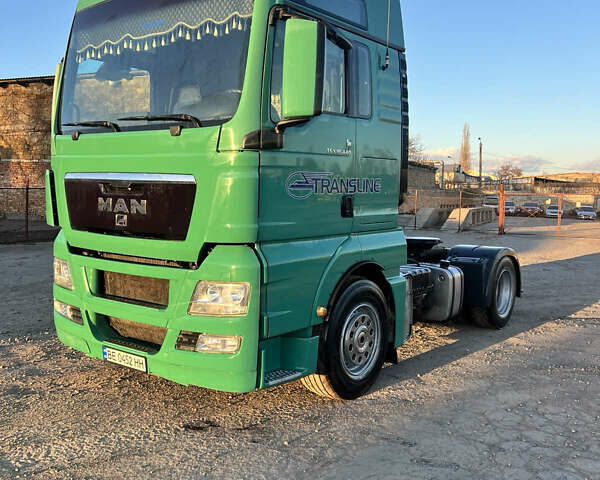 МАН ТГКС, объемом двигателя 10.5 л и пробегом 1 тыс. км за 14000 $, фото 6 на Automoto.ua