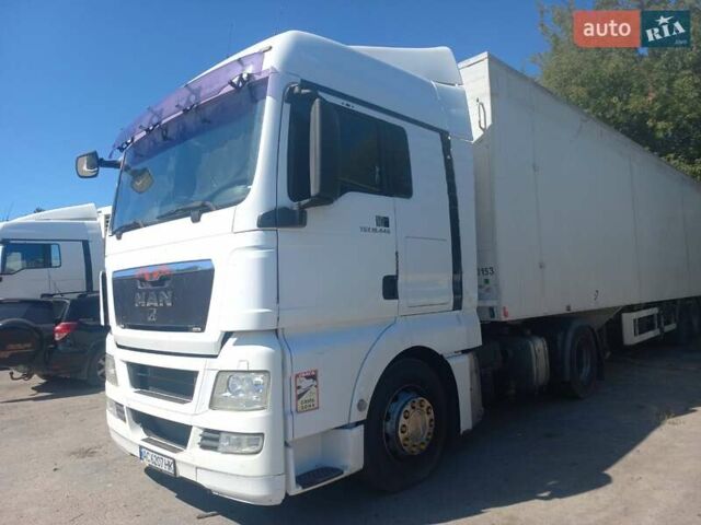 МАН ТГКС, объемом двигателя 0 л и пробегом 1 тыс. км за 23500 $, фото 3 на Automoto.ua