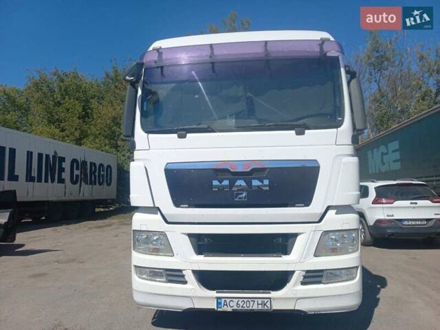 МАН ТГКС, объемом двигателя 0 л и пробегом 1 тыс. км за 23500 $, фото 2 на Automoto.ua