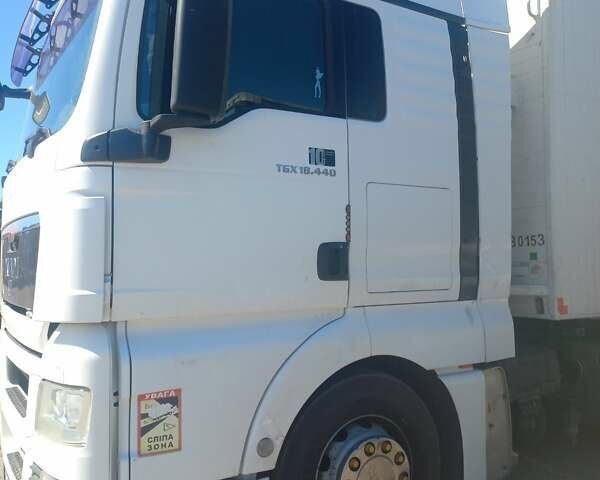 МАН ТГКС, объемом двигателя 0 л и пробегом 1 тыс. км за 23500 $, фото 4 на Automoto.ua