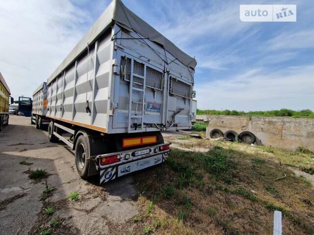 МАН ТГКС, объемом двигателя 12.5 л и пробегом 990 тыс. км за 45000 $, фото 17 на Automoto.ua