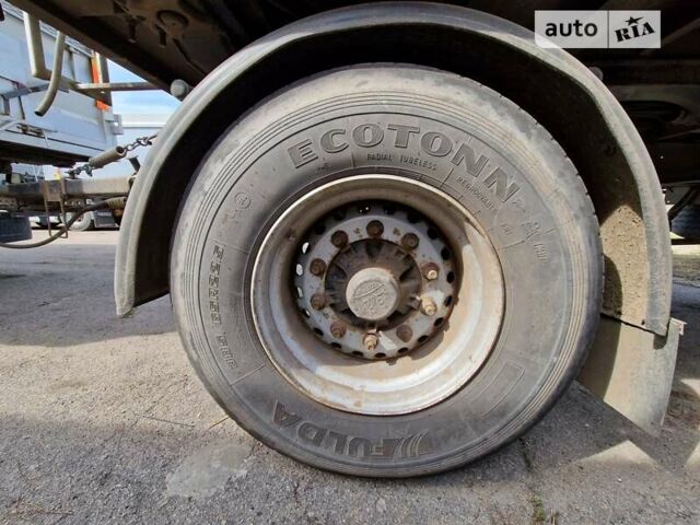 МАН ТГКС, объемом двигателя 12.5 л и пробегом 990 тыс. км за 45000 $, фото 14 на Automoto.ua