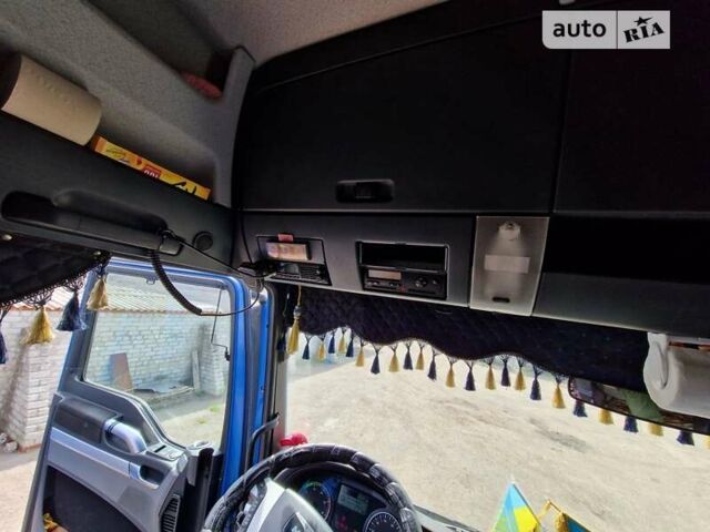 МАН ТГКС, объемом двигателя 12.5 л и пробегом 990 тыс. км за 45000 $, фото 7 на Automoto.ua