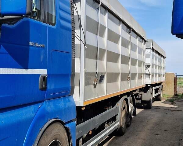 МАН ТГКС, объемом двигателя 12.5 л и пробегом 990 тыс. км за 45000 $, фото 2 на Automoto.ua