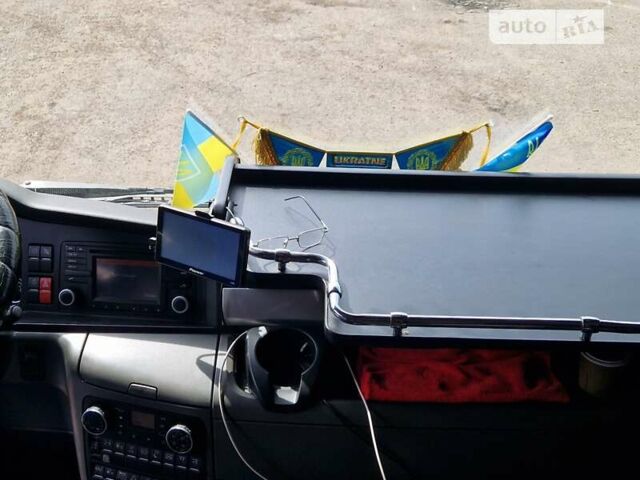 МАН ТГКС, объемом двигателя 12.5 л и пробегом 990 тыс. км за 45000 $, фото 4 на Automoto.ua
