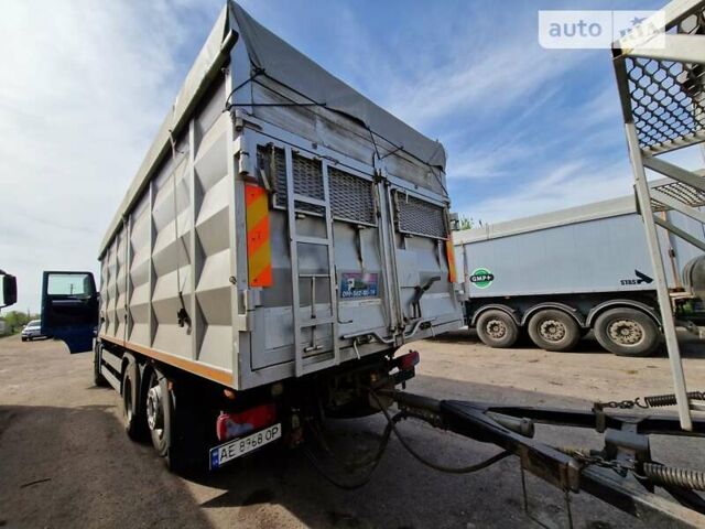 МАН ТГКС, объемом двигателя 12.5 л и пробегом 990 тыс. км за 45000 $, фото 15 на Automoto.ua