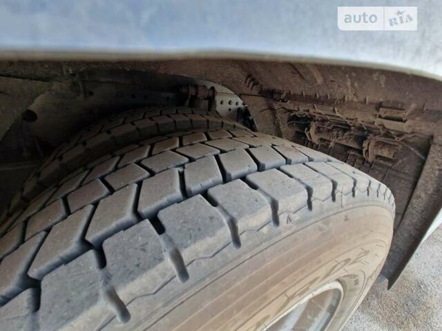 МАН ТГКС, объемом двигателя 12.5 л и пробегом 990 тыс. км за 45000 $, фото 22 на Automoto.ua