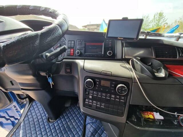 МАН ТГКС, объемом двигателя 12.5 л и пробегом 990 тыс. км за 45000 $, фото 10 на Automoto.ua