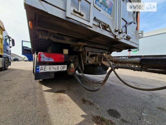 МАН ТГКС, объемом двигателя 12.5 л и пробегом 990 тыс. км за 45000 $, фото 13 на Automoto.ua