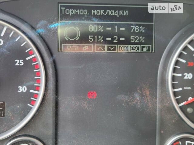 МАН ТГКС, объемом двигателя 12.5 л и пробегом 990 тыс. км за 45000 $, фото 25 на Automoto.ua