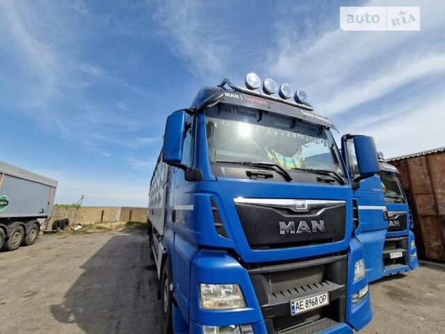МАН ТГКС, объемом двигателя 12.5 л и пробегом 990 тыс. км за 45000 $, фото 23 на Automoto.ua