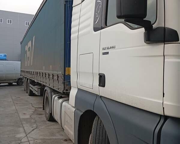 МАН ТГКС, объемом двигателя 0 л и пробегом 845 тыс. км за 30000 $, фото 3 на Automoto.ua