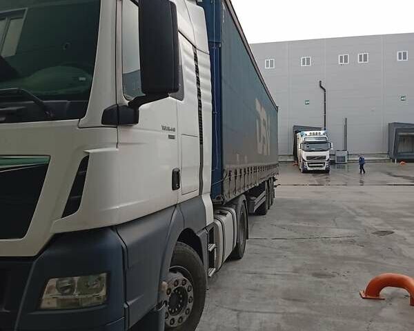 МАН ТГКС, объемом двигателя 0 л и пробегом 845 тыс. км за 30000 $, фото 2 на Automoto.ua