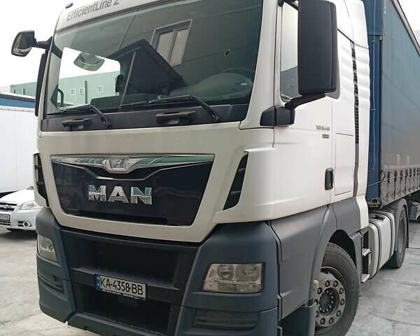 МАН ТГКС, объемом двигателя 0 л и пробегом 845 тыс. км за 30000 $, фото 1 на Automoto.ua