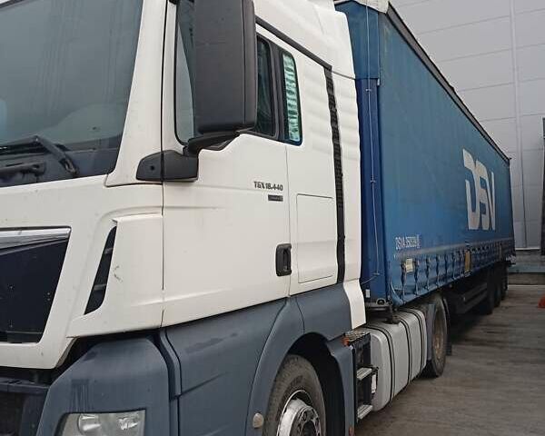 МАН ТГКС, объемом двигателя 0 л и пробегом 798 тыс. км за 30000 $, фото 2 на Automoto.ua