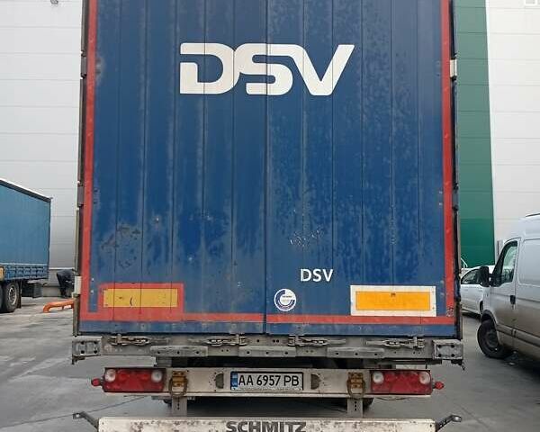 МАН ТГКС, объемом двигателя 0 л и пробегом 845 тыс. км за 30000 $, фото 6 на Automoto.ua