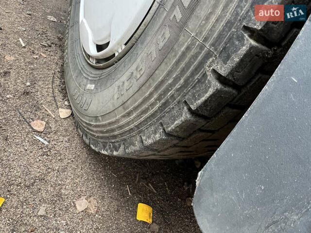 МАН ТГКС, объемом двигателя 0 л и пробегом 890 тыс. км за 42000 $, фото 12 на Automoto.ua