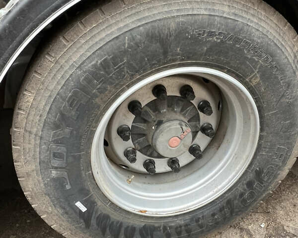 МАН ТГКС, объемом двигателя 0 л и пробегом 890 тыс. км за 42000 $, фото 6 на Automoto.ua