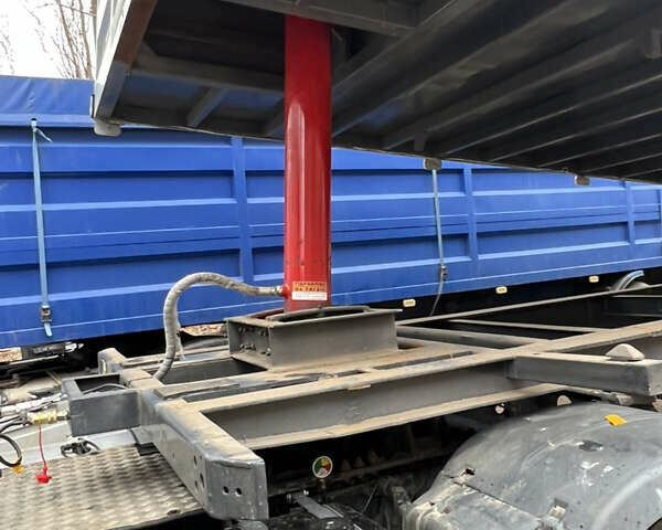 МАН ТГКС, объемом двигателя 0 л и пробегом 890 тыс. км за 42000 $, фото 4 на Automoto.ua