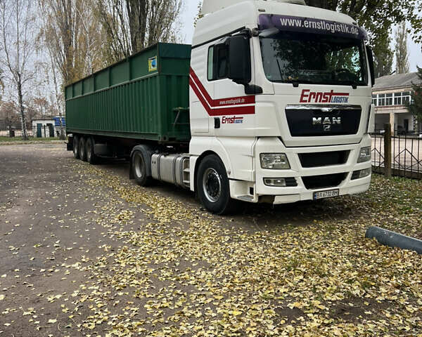 МАН ТГКС, объемом двигателя 0 л и пробегом 890 тыс. км за 42000 $, фото 38 на Automoto.ua