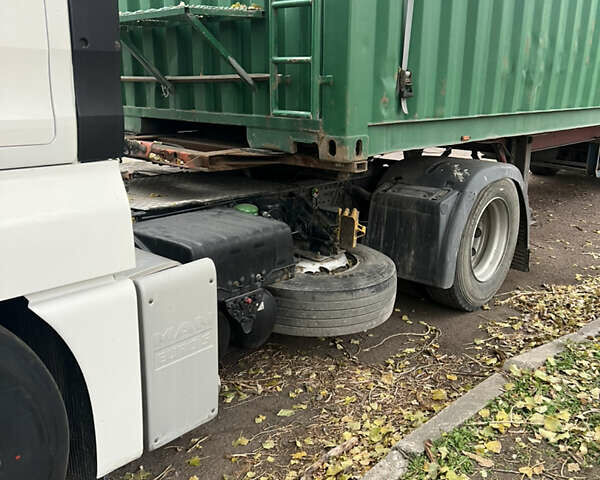 МАН ТГКС, объемом двигателя 0 л и пробегом 890 тыс. км за 42000 $, фото 37 на Automoto.ua