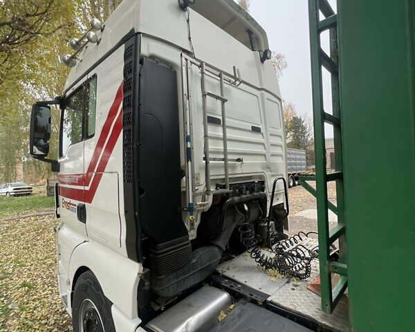 МАН ТГКС, объемом двигателя 0 л и пробегом 890 тыс. км за 42000 $, фото 40 на Automoto.ua