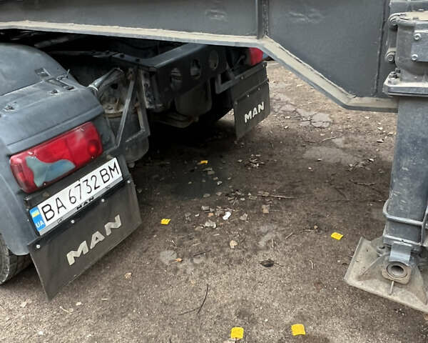 МАН ТГКС, объемом двигателя 0 л и пробегом 890 тыс. км за 42000 $, фото 11 на Automoto.ua