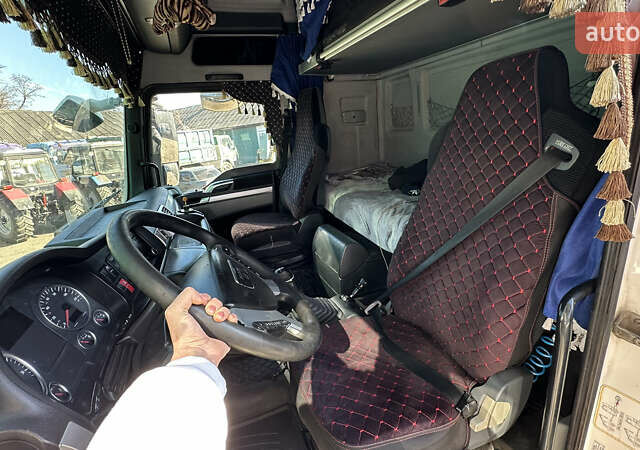 МАН ТГКС, об'ємом двигуна 10.5 л та пробігом 900 тис. км за 21999 $, фото 10 на Automoto.ua