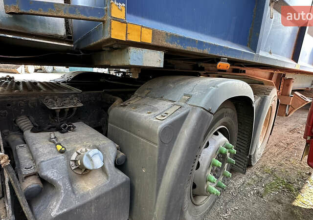 МАН ТГКС, об'ємом двигуна 10.5 л та пробігом 900 тис. км за 21999 $, фото 16 на Automoto.ua