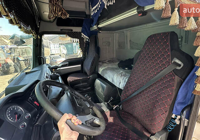 МАН ТГКС, об'ємом двигуна 10.5 л та пробігом 900 тис. км за 21999 $, фото 8 на Automoto.ua