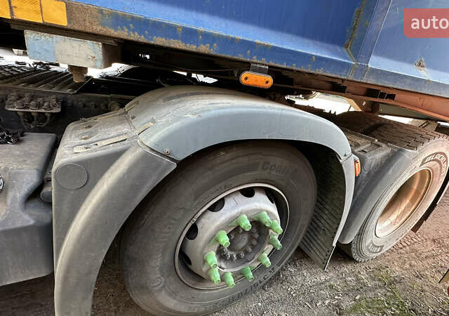 МАН ТГКС, об'ємом двигуна 10.5 л та пробігом 900 тис. км за 21999 $, фото 14 на Automoto.ua