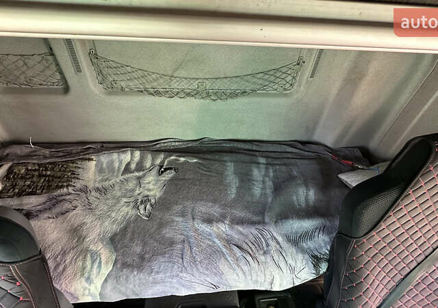 МАН ТГКС, об'ємом двигуна 10.5 л та пробігом 900 тис. км за 21999 $, фото 12 на Automoto.ua