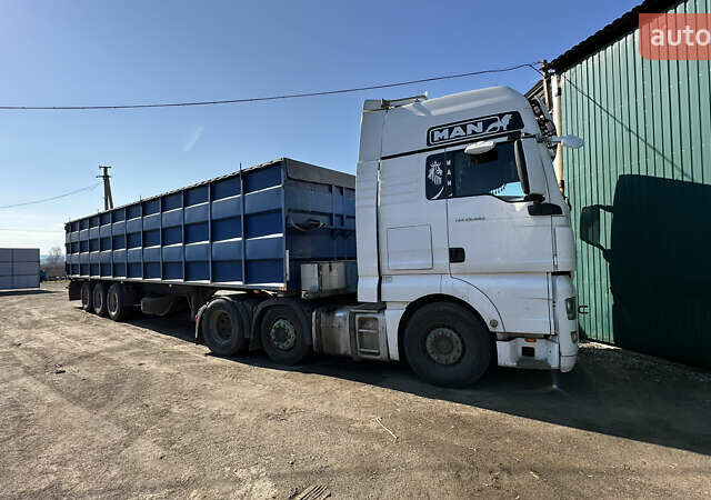 МАН ТГКС, об'ємом двигуна 10.5 л та пробігом 900 тис. км за 21999 $, фото 3 на Automoto.ua