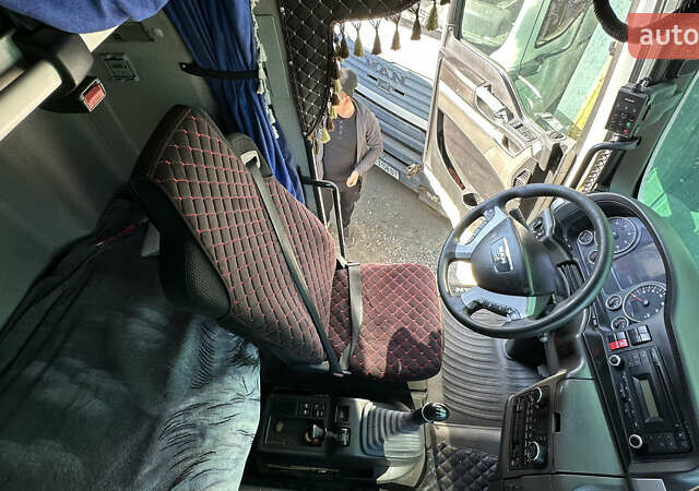 МАН ТГКС, об'ємом двигуна 10.5 л та пробігом 900 тис. км за 21999 $, фото 13 на Automoto.ua