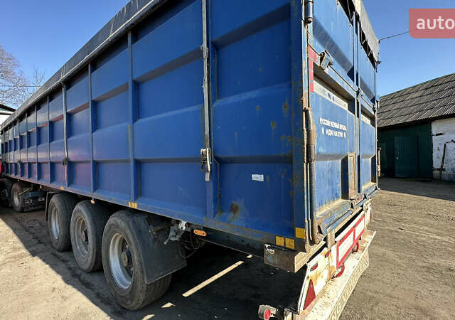 МАН ТГКС, об'ємом двигуна 10.5 л та пробігом 900 тис. км за 21999 $, фото 23 на Automoto.ua