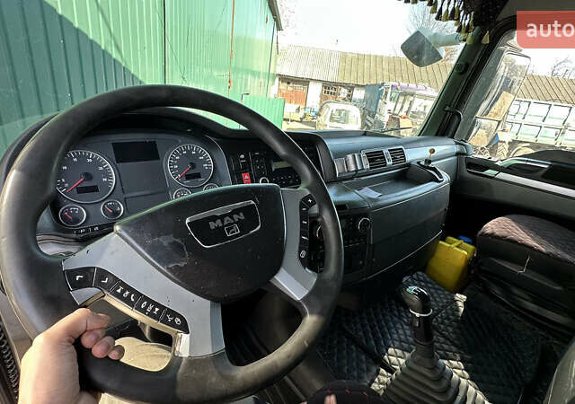 МАН ТГКС, об'ємом двигуна 10.5 л та пробігом 900 тис. км за 21999 $, фото 6 на Automoto.ua