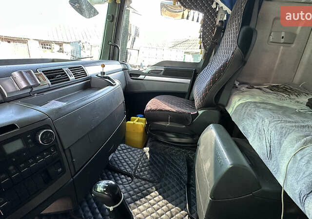 МАН ТГКС, об'ємом двигуна 10.5 л та пробігом 900 тис. км за 21999 $, фото 11 на Automoto.ua