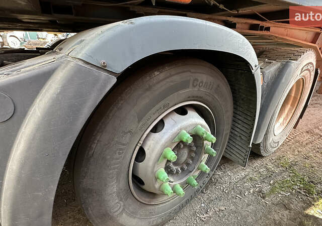 МАН ТГКС, об'ємом двигуна 10.5 л та пробігом 900 тис. км за 21999 $, фото 17 на Automoto.ua