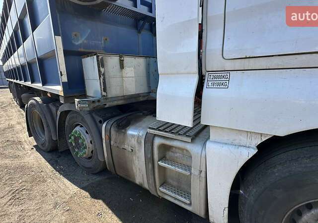 МАН ТГКС, об'ємом двигуна 10.5 л та пробігом 900 тис. км за 21999 $, фото 18 на Automoto.ua