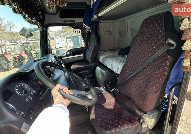 МАН ТГКС, об'ємом двигуна 10.5 л та пробігом 900 тис. км за 21999 $, фото 9 на Automoto.ua