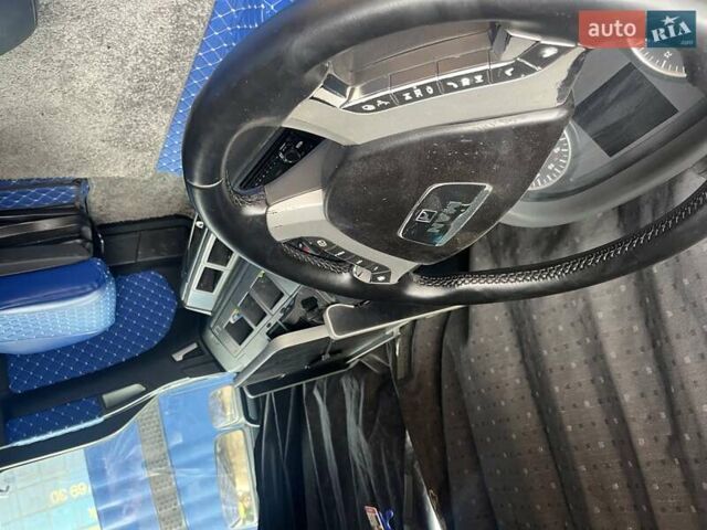 МАН ТГКС, объемом двигателя 0 л и пробегом 1 тыс. км за 30000 $, фото 5 на Automoto.ua